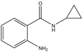2-Amino-N-cyclopropylbenzamide 