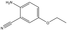 2-Amino-5-ethoxybenzonitrile 