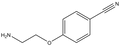 4-(2-Aminoethoxy)benzonitrile 