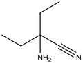 2-Amino-2-ethylbutanenitrile 