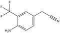 2-[4-Amino-3-(trifluoromethyl)phenyl]acetonitrile 