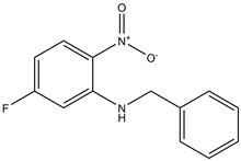 N-Benzyl-5-fluoro-2-nitroaniline 