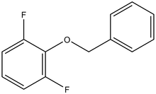 2-Benzyloxy-1,3-difluorobenzene 