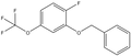 2-(Benzyloxy)-1-fluoro-4-(trifluoromethoxy)benzene