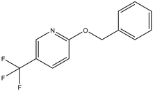 2-(Benzyloxy)-5-(trifluoromethyl)pyridine 