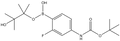 4-(BOC-Amino)-2-fluorophenylboronic acid pinacol ester 