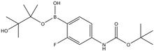 4-(BOC-Amino)-2-fluorophenylboronic acid pinacol ester 