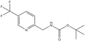2-(N-BOC-Aminomethyl)-5-(trifluoromethyl)pyridine 