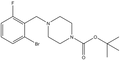 2-(4-BOC-Piperazinomethyl)-1-bromo-3-fluorobenzene 