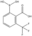 2-Borono-6-trifluoromethylbenzoic acid 