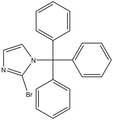 2-Bromo-1-trityl-1H-imidazole 