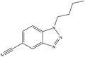 1-Butyl-1,2,3-benzotriazole-5-carbonitrile 