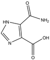 5-Carbamoyl-1H-imidazole-4-carboxylic acid 