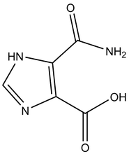 5-Carbamoyl-1H-imidazole-4-carboxylic acid 