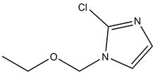 2-Chloro-1-Ethoxymethylimidazole 
