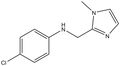(4-Chlorophenyl)(1-methyl-1h-imidazol-2-yl)methylamine 