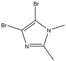 4,5-Dibromo-1,2-dimethyl-1H-imidazole 