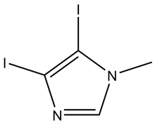 4,5-Diiodo-1-methyl-1H-imidazole 
