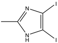 4,5-Diiodo-2-methylimidazole 