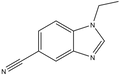 1-Ethyl-1,3-benzodiazole-5-carbonitrile 
