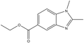 Ethyl 1,2-dimethyl-1,3-benzodiazole-5-carboxylate 