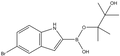 5-Bromoindole-2-boronic acid pinacol ester 