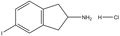 5-Iodo-2-aminoindane HCl 