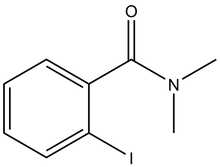 2-Iodo-N,N-dimethylbenzamide 
