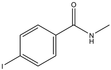 4-Iodo-N-methylbenzamide 