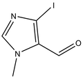 4-Iodo-1-methyl-1H-imidazole-5-carboxaldehyde 