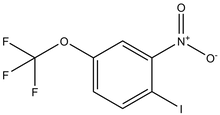 1-Iodo-2-nitro-4-(trifluoromethoxy)benzene 