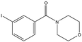 4-[(3-Iodophenyl)carbonyl]morpholine 