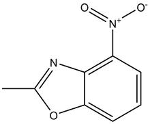 2-Methyl-4-nitro-1,3-benzoxazole 