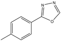2-(4-Methylphenyl)-1,3,4-oxadiazole