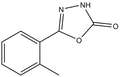 5-(2-Methylphenyl)-3H-1,3,4-oxadiazol-2-one 
