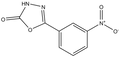 5-(3-Nitrophenyl)-3H-1,3,4-oxadiazol-2-one 