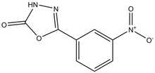 5-(3-Nitrophenyl)-3H-1,3,4-oxadiazol-2-one 