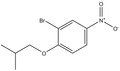 2-Bromo-1-isobutoxy-4-nitrobenzene