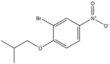 2-Bromo-1-isobutoxy-4-nitrobenzene