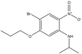 4-Bromo-N-isopropyl-2-nitro-5-propoxyaniline 