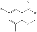 4-Bromo-2-methyl-6-nitroanisole 