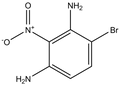 4-Bromo-2-nitrobenzene-1,3-diamine 