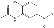 N-(2-Bromo-5-nitrophenyl)acetamide 