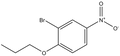 2-Bromo-4-nitro-1-propoxybenzene 