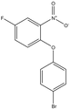 1-(4-Bromophenoxy)-4-fluoro-2-nitrobenzene 