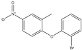 1-(2-Bromophenoxy)-2-methyl-4-nitrobenzene 