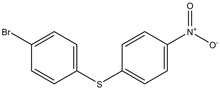 1-[(4-Bromophenyl)sulfanyl]-4-nitrobenzene 