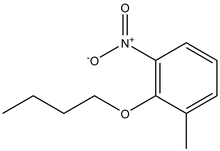 2-Butoxy-3-nitrotoluene 