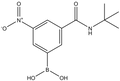 3-(t-Butylaminocarbonyl)-5-nitrophenylboronic acid 