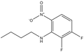 N-Butyl-2,3-difluoro-6-nitroaniline 